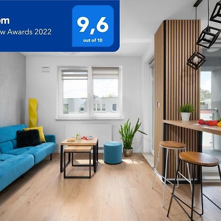 Otwock Premium Apartment- Centrum Pkp エクステリア 写真