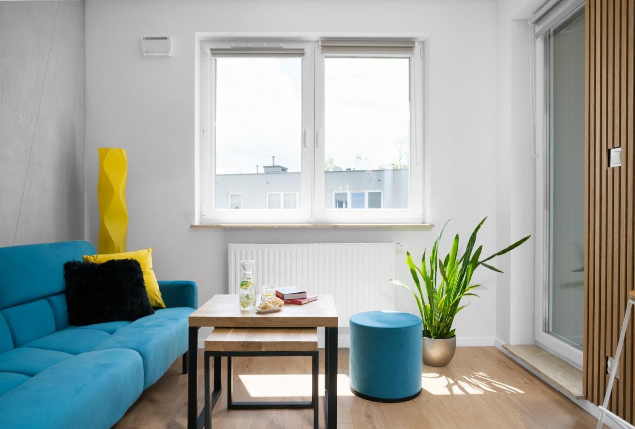 Otwock Premium Apartment- Centrum Pkp エクステリア 写真