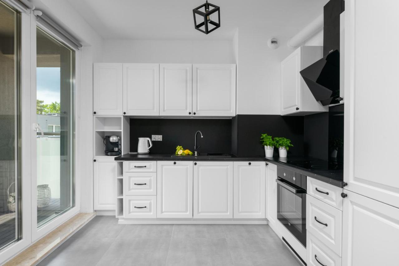 Otwock Premium Apartment- Centrum Pkp エクステリア 写真