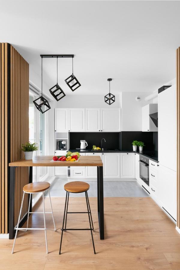 Otwock Premium Apartment- Centrum Pkp エクステリア 写真