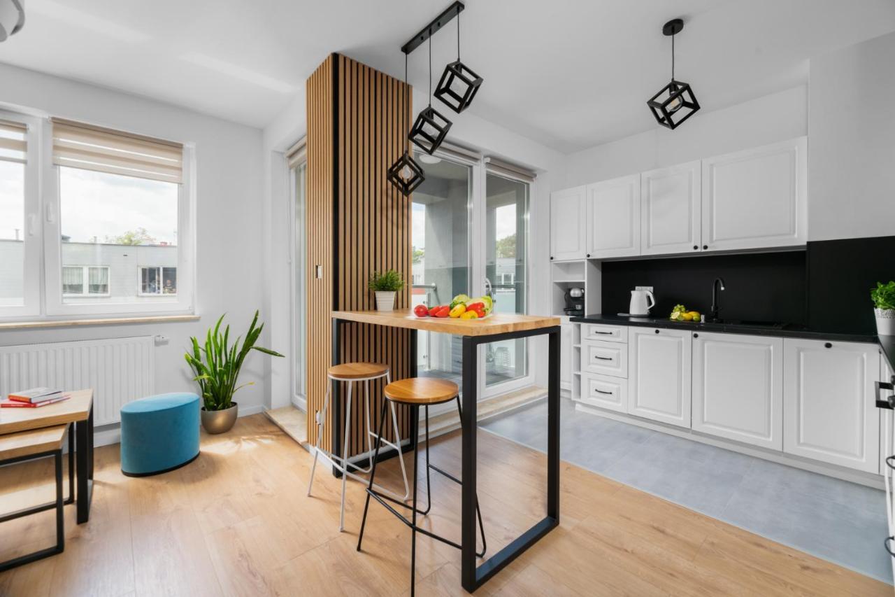 Otwock Premium Apartment- Centrum Pkp エクステリア 写真