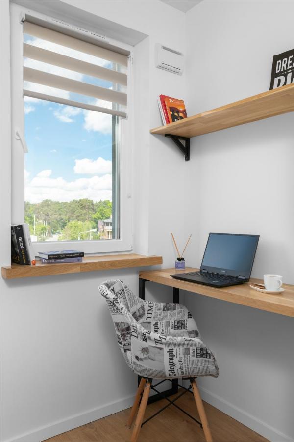 Otwock Premium Apartment- Centrum Pkp エクステリア 写真