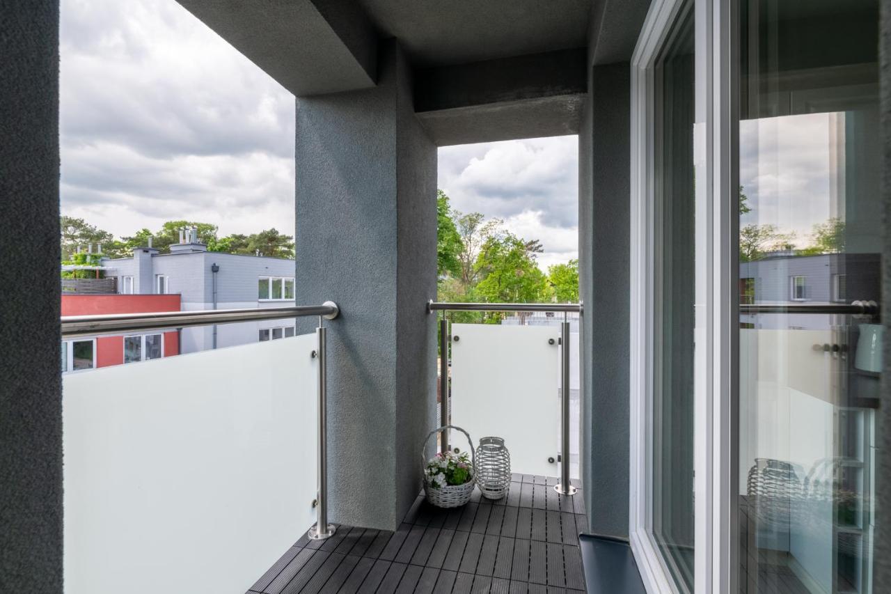 Otwock Premium Apartment- Centrum Pkp エクステリア 写真
